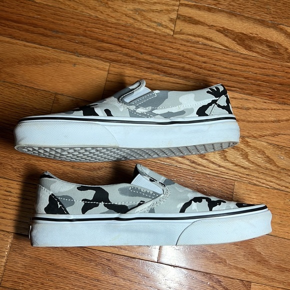 Vans Camo (men’s 5/women’s 6.5) - Picture 8 of 8